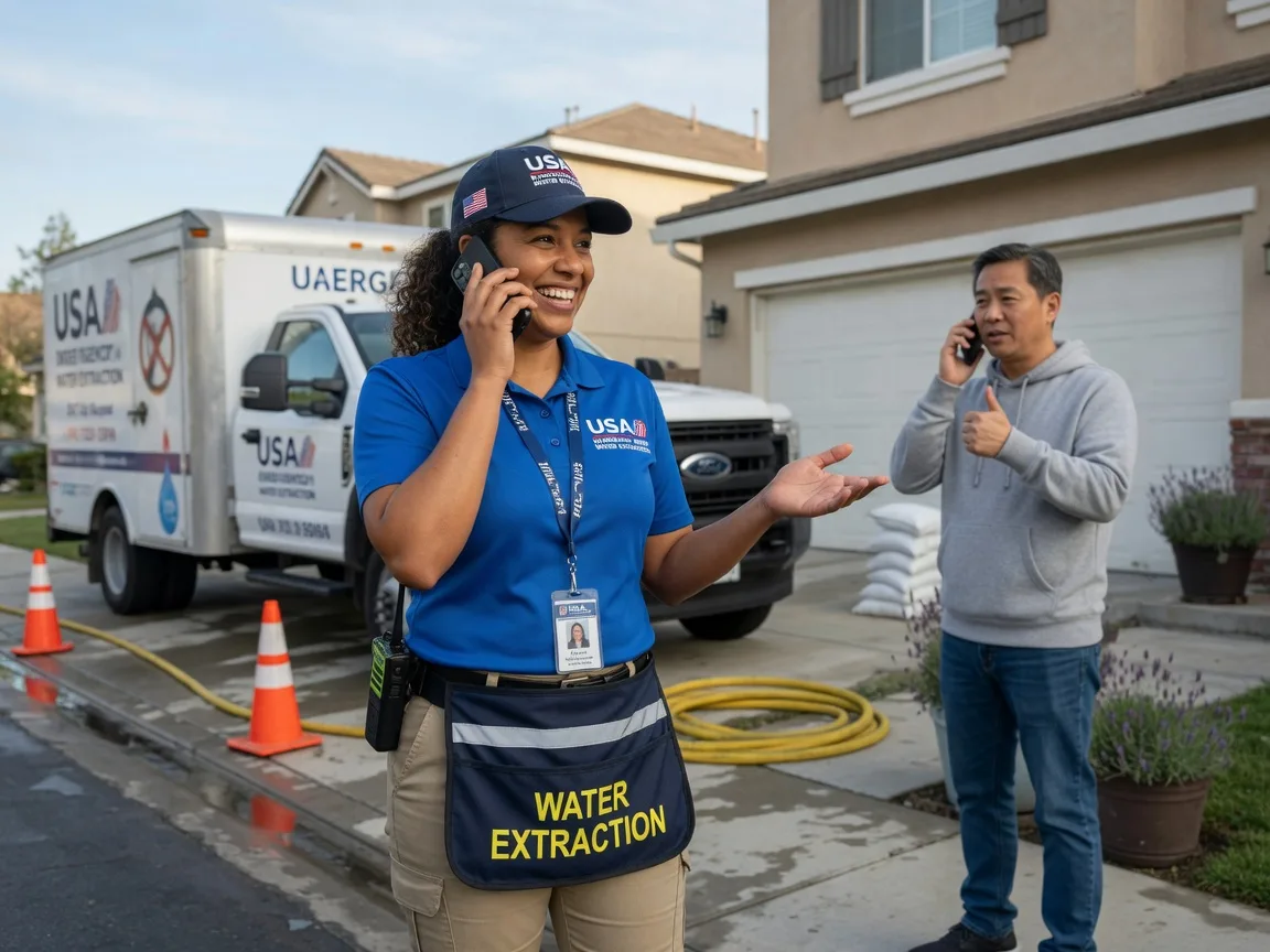 Emergency Water Removal Chittenden, VT FAQs